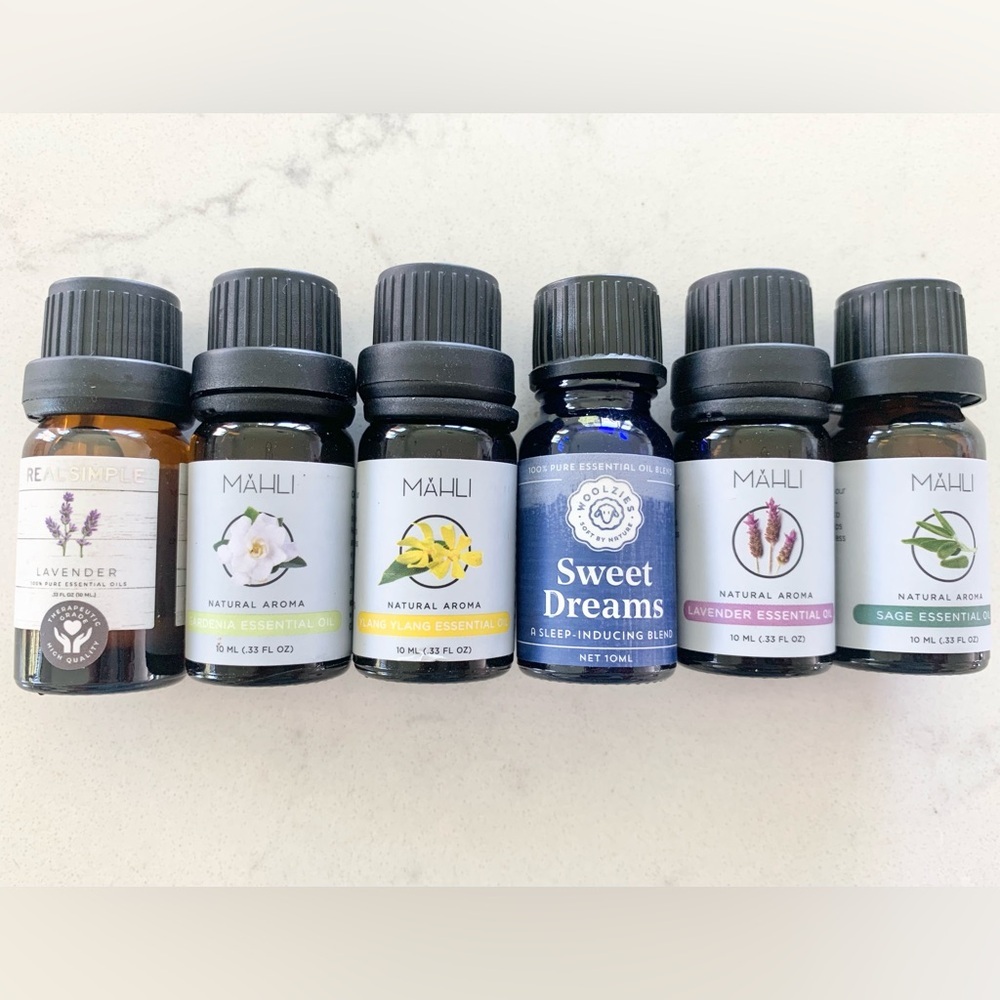 Project 62 Diffuser + 6 Diffuser Essential Oils - Picture 6 of 6